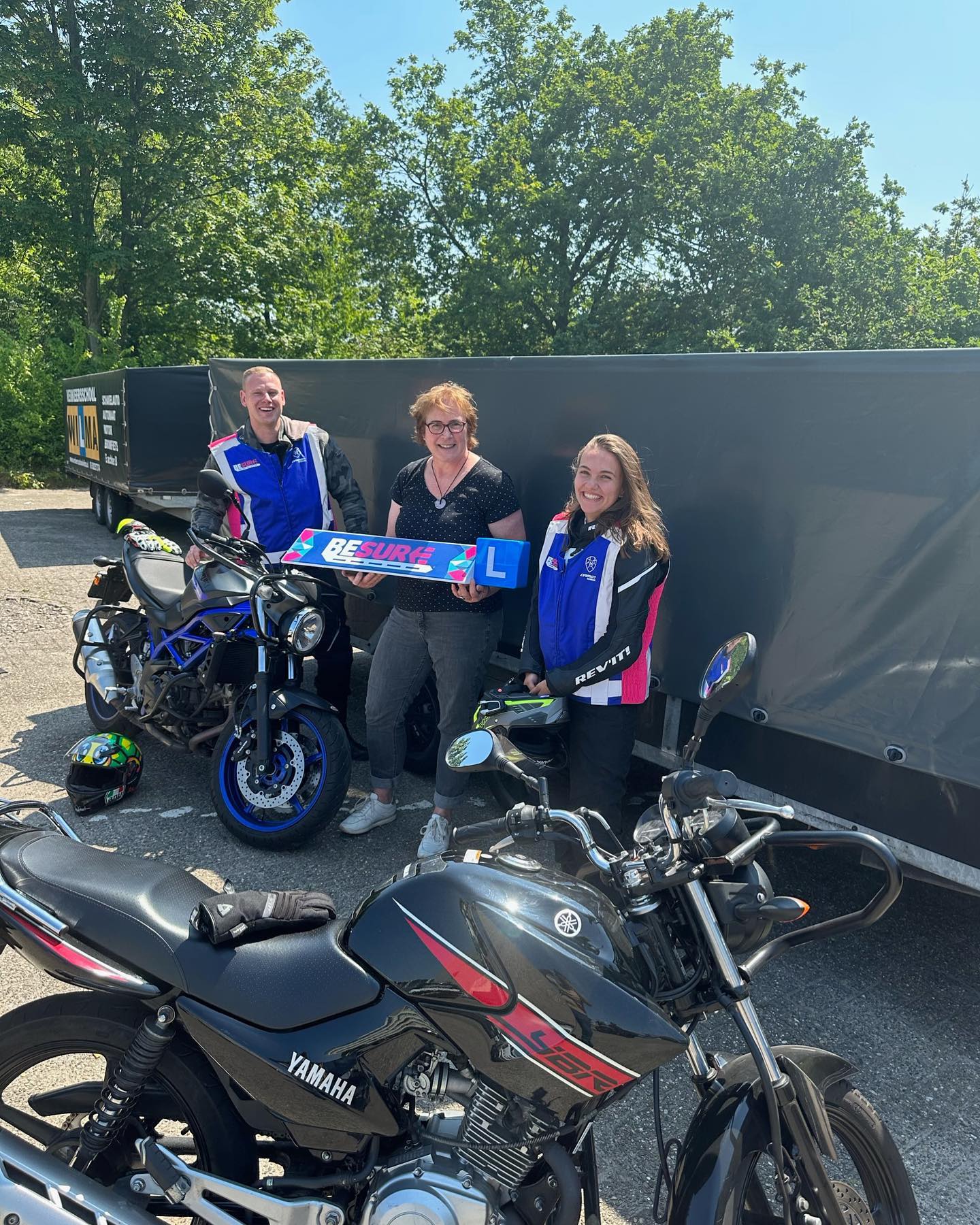 snel motorrijbewijs halen